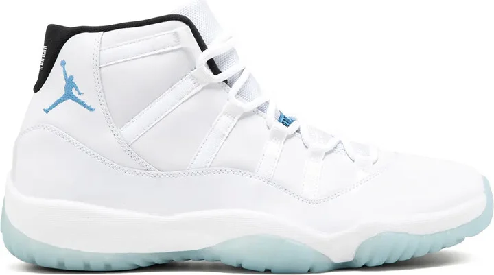 Air Jordan 11 Retro "Legend Blue" sneakers