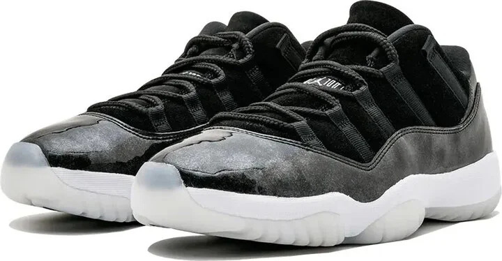 Air Jordan 11 Retro Low "Barons" sneakers - Image 2