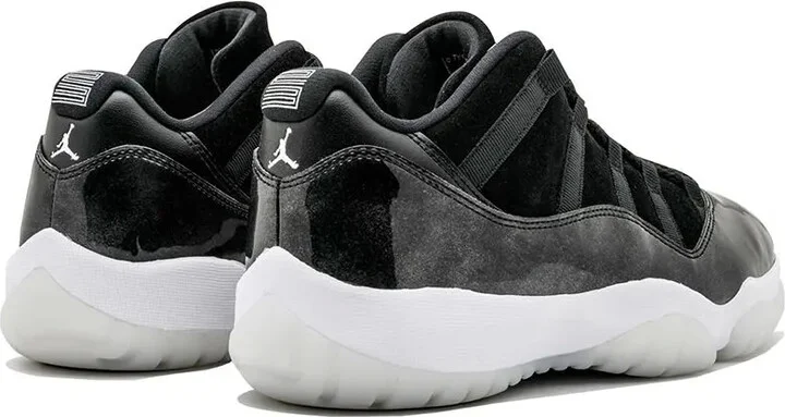 Air Jordan 11 Retro Low "Barons" sneakers - Image 3