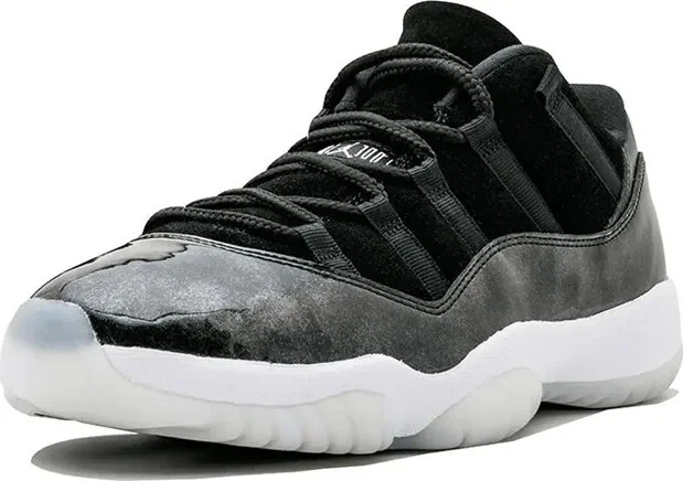 Air Jordan 11 Retro Low "Barons" sneakers - Image 4