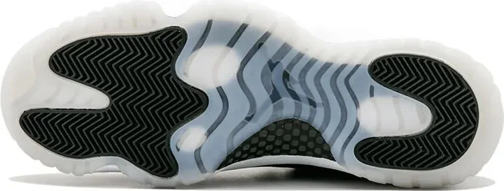 Air Jordan 11 Retro Low "Barons" sneakers - Image 5