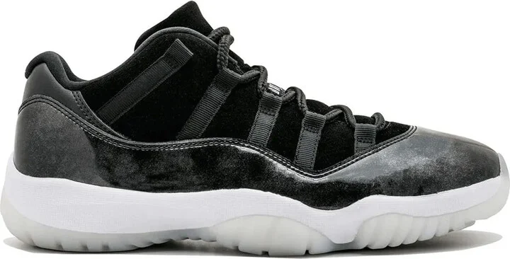 Air Jordan 11 Retro Low "Barons" sneakers