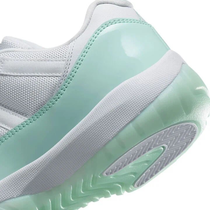 Air Jordan 11 Retro Low Basketball Sneaker - Image 9