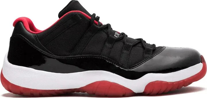 Air Jordan 11 Retro Low "Bred" sneakers