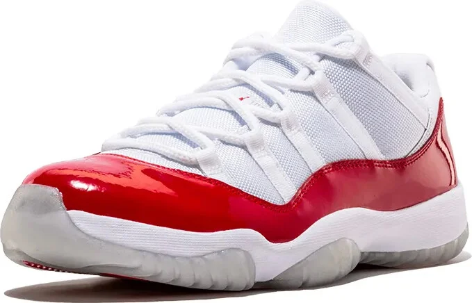 Air Jordan 11 Retro Low "Cherry" sneakers - Image 4