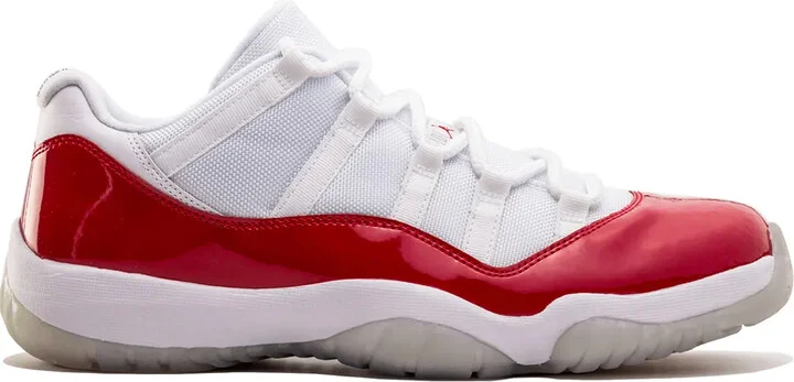 Air Jordan 11 Retro Low "Cherry" sneakers