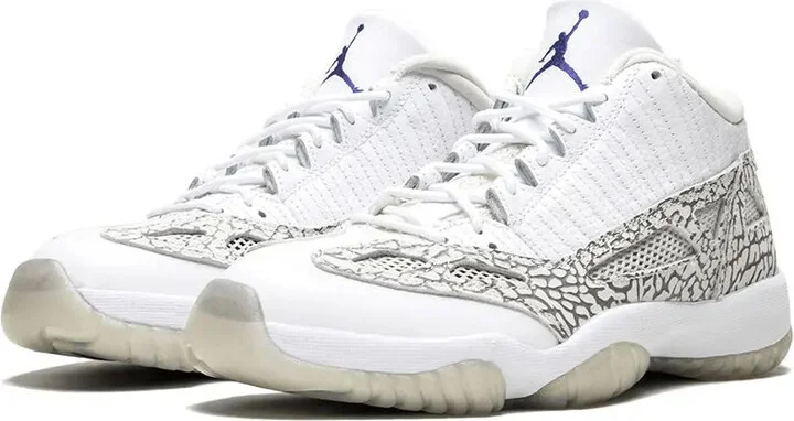 Air Jordan 11 Retro Low "Cobalt" sneakers - Image 2