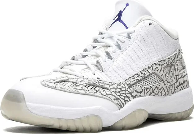 Air Jordan 11 Retro Low "Cobalt" sneakers - Image 4