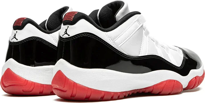 Air Jordan 11 Retro Low "Concord Bred" sneakers - Image 3