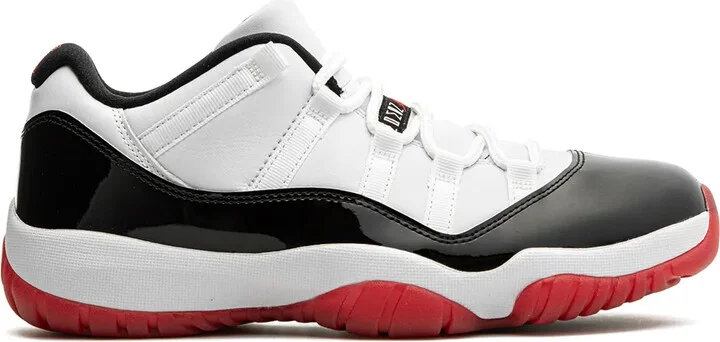Air Jordan 11 Retro Low "Concord Bred" sneakers