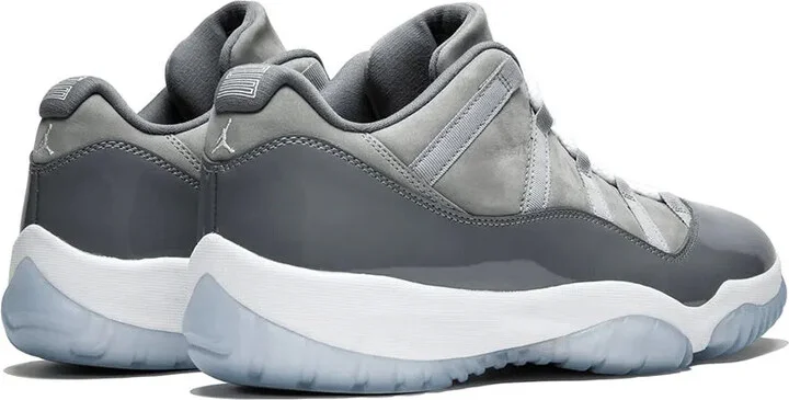 Air Jordan 11 Retro Low "Cool Grey" sneakers - Image 3