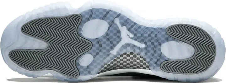 Air Jordan 11 Retro Low "Cool Grey" sneakers - Image 4