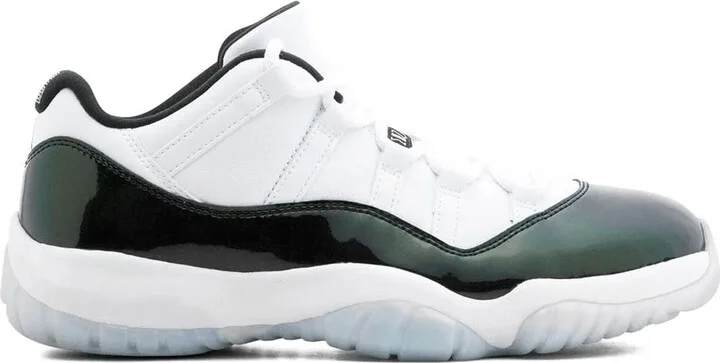 Air Jordan 11 Retro Low "Easter Emerald" sneakers