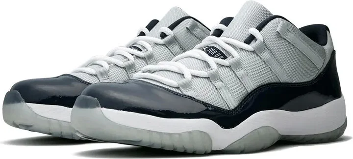 Air Jordan 11 Retro Low Georgetown sneakers - Image 2