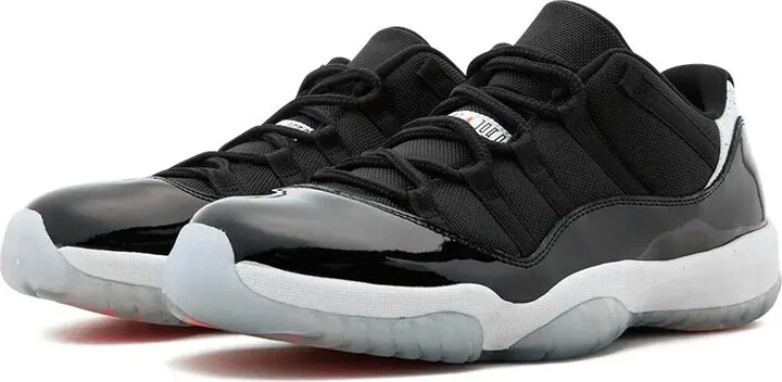 Air Jordan 11 Retro Low "Infrared" sneakers - Image 2