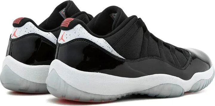 Air Jordan 11 Retro Low "Infrared" sneakers - Image 3
