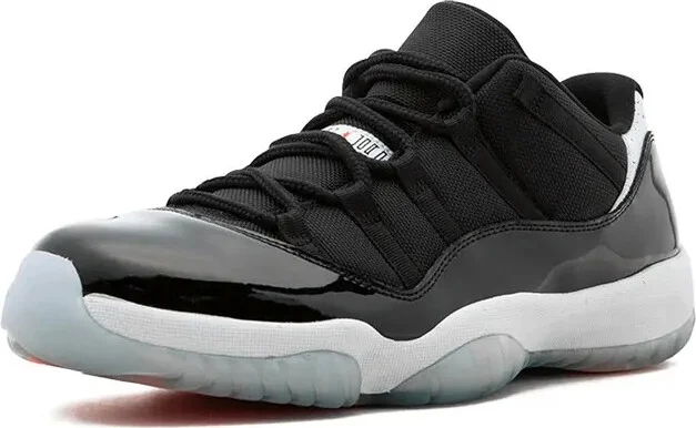 Air Jordan 11 Retro Low "Infrared" sneakers - Image 4