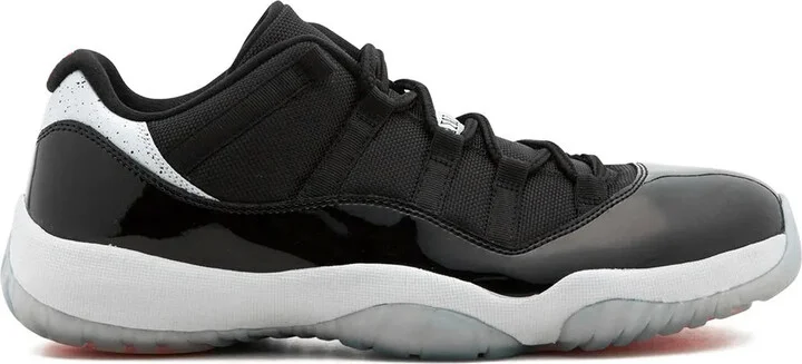 Air Jordan 11 Retro Low "Infrared" sneakers