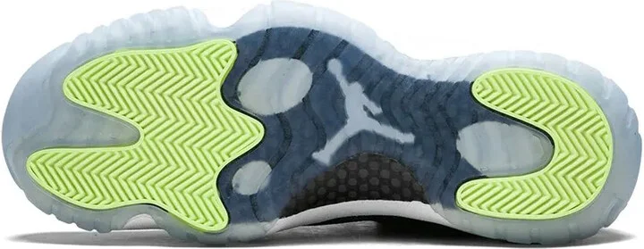 Air Jordan 11 Retro Low "Nightshade" sneakers - Image 5