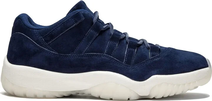 Air Jordan 11 Retro Low "RE2PECT" sneakers
