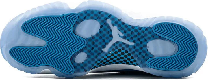 Air Jordan 11 Retro Low "UNC" sneakers - Image 5