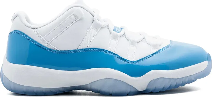 Air Jordan 11 Retro Low "UNC" sneakers