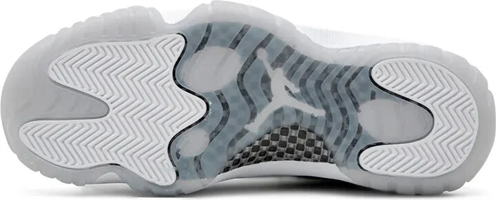 Air Jordan 11 Retro "Metallic Silver" sneakers - Image 4
