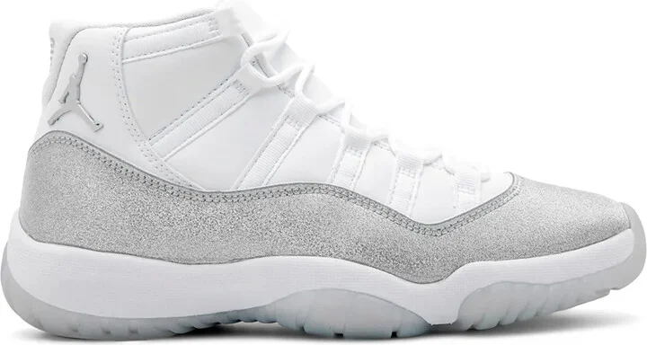 Air Jordan 11 Retro "Metallic Silver" sneakers
