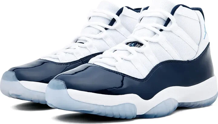 Air Jordan 11 Retro "Navy/Win Like '82" sneakers - Image 2