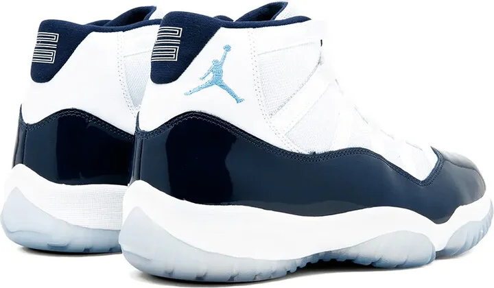 Air Jordan 11 Retro "Navy/Win Like '82" sneakers - Image 3