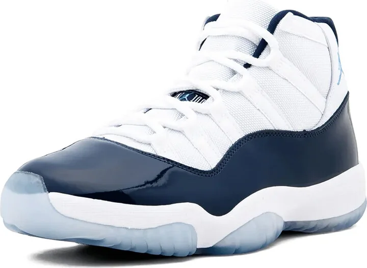 Air Jordan 11 Retro "Navy/Win Like '82" sneakers - Image 4