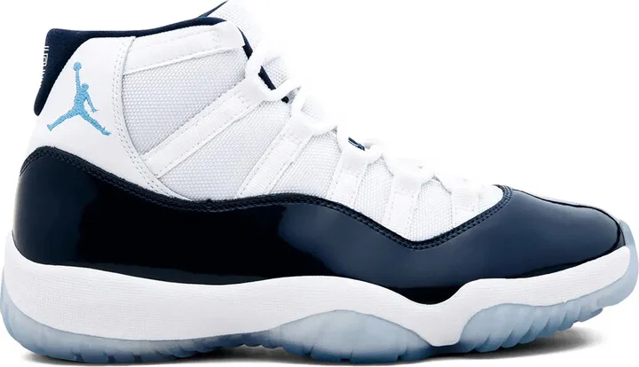 Air Jordan 11 Retro "Navy/Win Like '82" sneakers