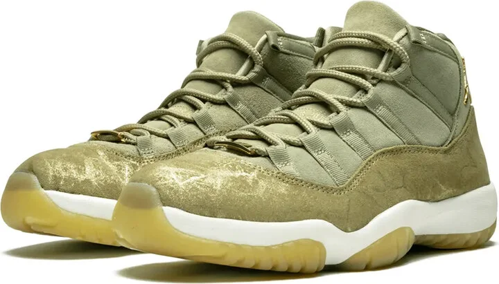 Air Jordan 11 Retro "Neutral Olive" sneakers - Image 2