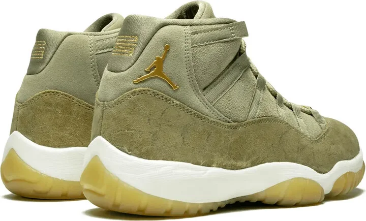 Air Jordan 11 Retro "Neutral Olive" sneakers - Image 3