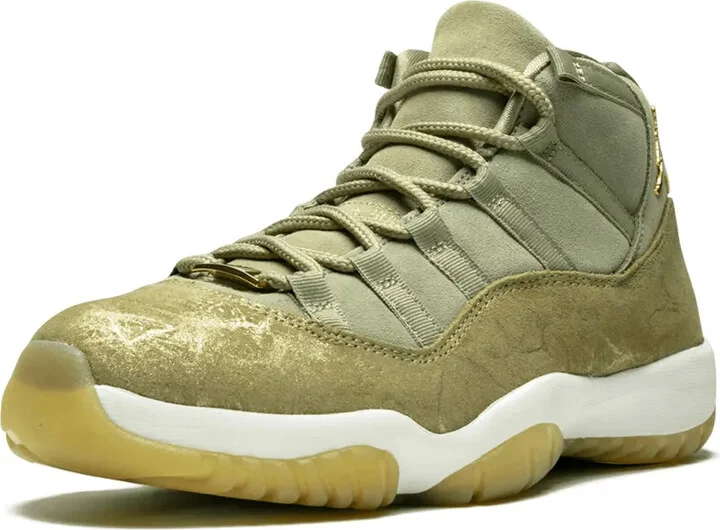 Air Jordan 11 Retro "Neutral Olive" sneakers - Image 4
