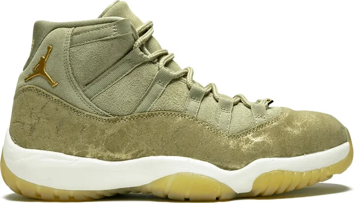 Air Jordan 11 Retro "Neutral Olive" sneakers