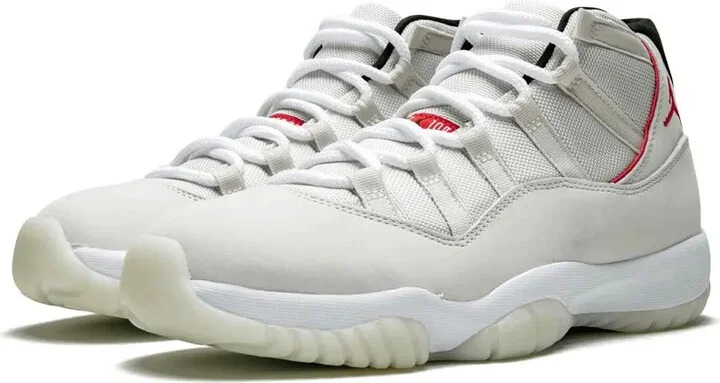 Air Jordan 11 Retro "Platinum Tint" sneakers - Image 2