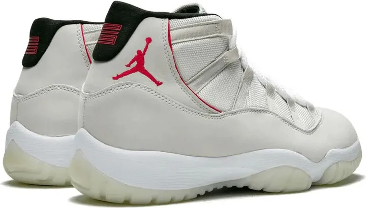 Air Jordan 11 Retro "Platinum Tint" sneakers - Image 3