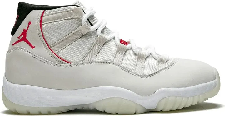 Air Jordan 11 Retro "Platinum Tint" sneakers