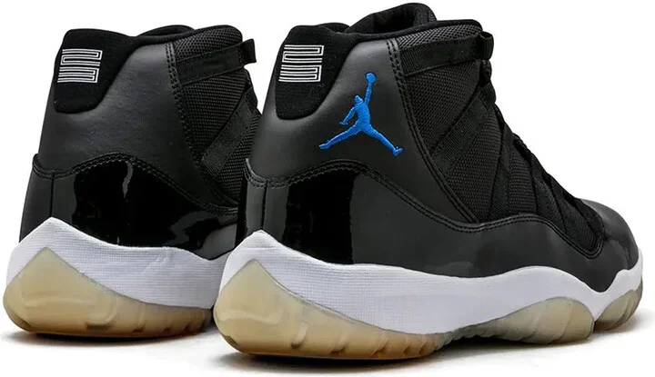 Air Jordan 11 Retro "Space Jam - Image 3