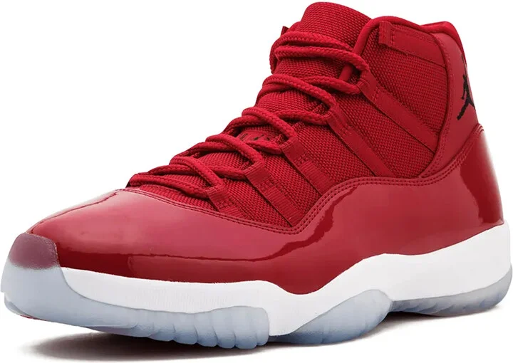 Air Jordan 11 Retro "Win Like 96" sneakers - Image 4