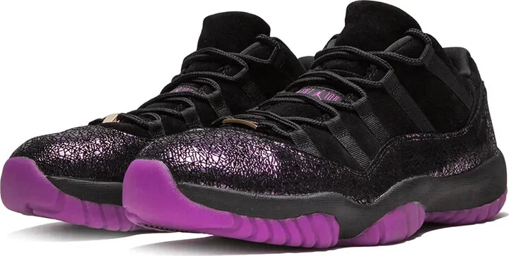 Air Jordan 11 RTR L Think 16 "Rook To Queen" sneakers - Image 2