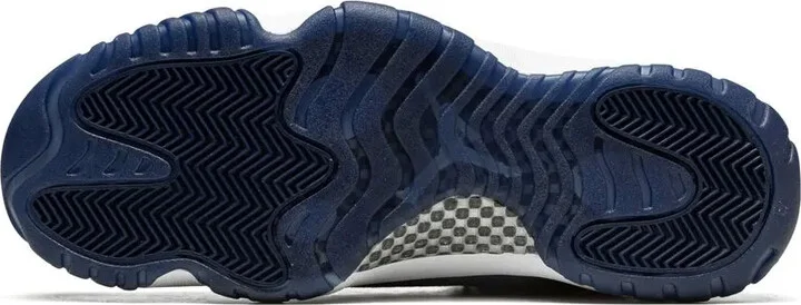 Air Jordan 11 Velvet "Midnight Navy" sneakers - Image 4