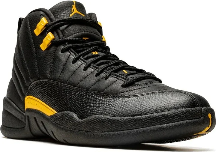 Air Jordan 12 "Black Taxi" sneakers - Image 2
