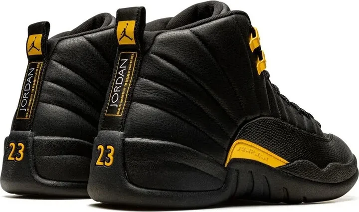 Air Jordan 12 "Black Taxi" sneakers - Image 3