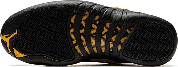 Air Jordan 12 "Black Taxi" sneakers - Image 4