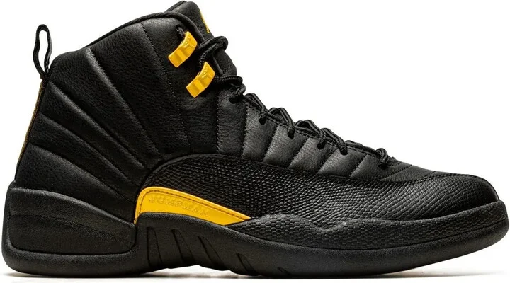 Air Jordan 12 "Black Taxi" sneakers