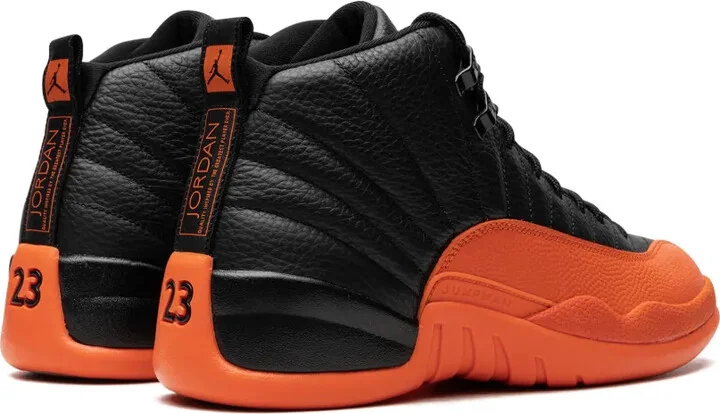 Air Jordan 12 "Brilliant Orange" sneakers - Image 3