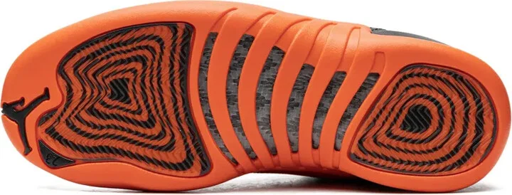 Air Jordan 12 "Brilliant Orange" sneakers - Image 4