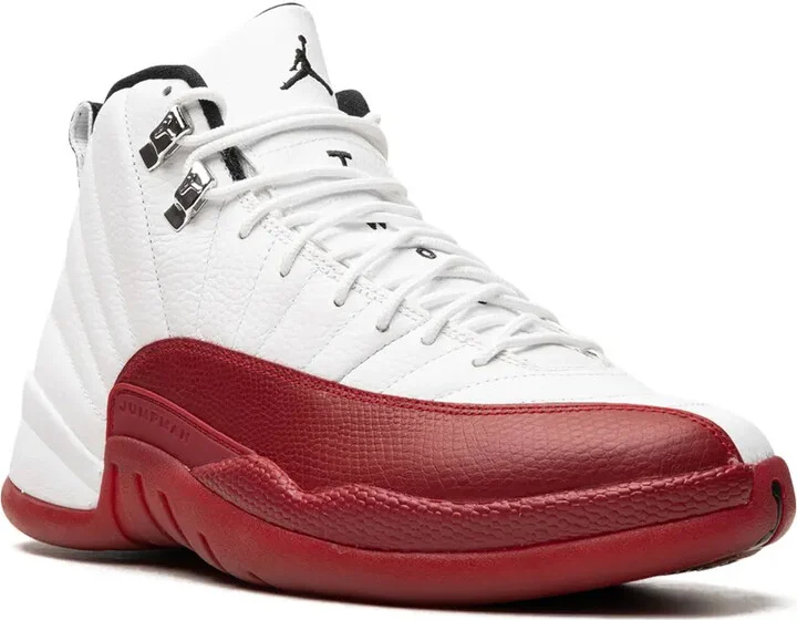 Air Jordan 12 "Cherry" sneakers - Image 2